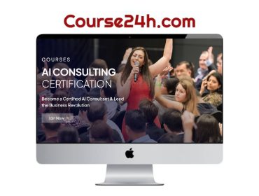 Kane & Alessia Minkus – AI Assisted Consultant Certification