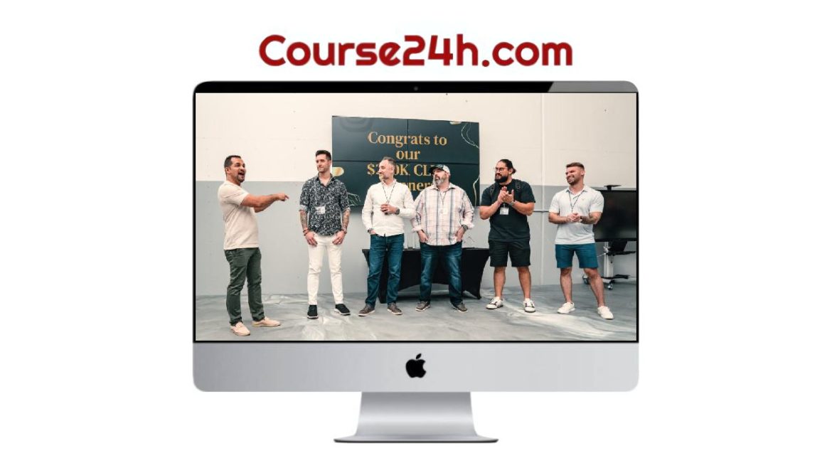 Pejman Ghadimi – Watch Trading Academy Bundle