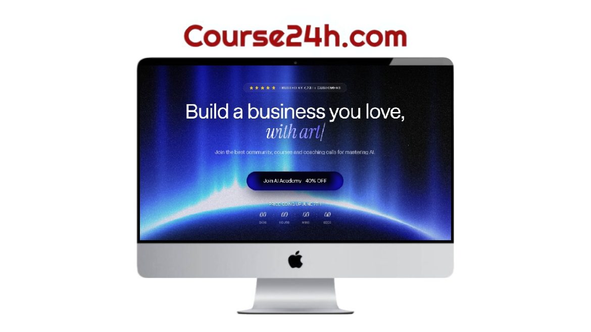 Gusten Sun – AI Academy