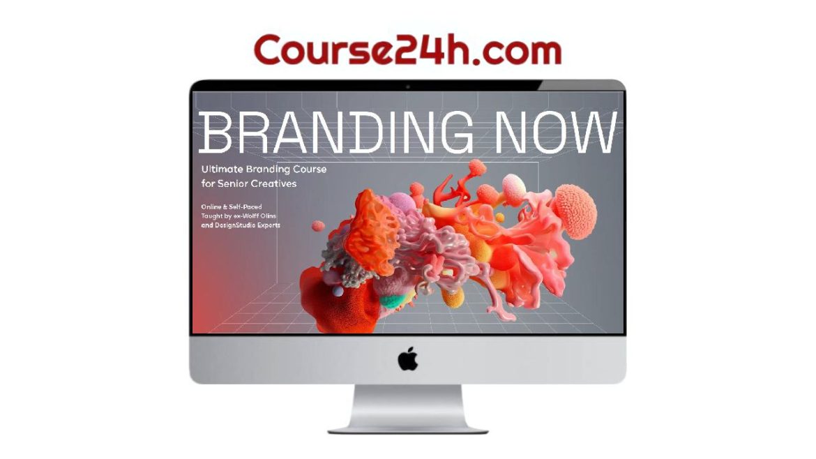 Future London Academy – Branding Now II