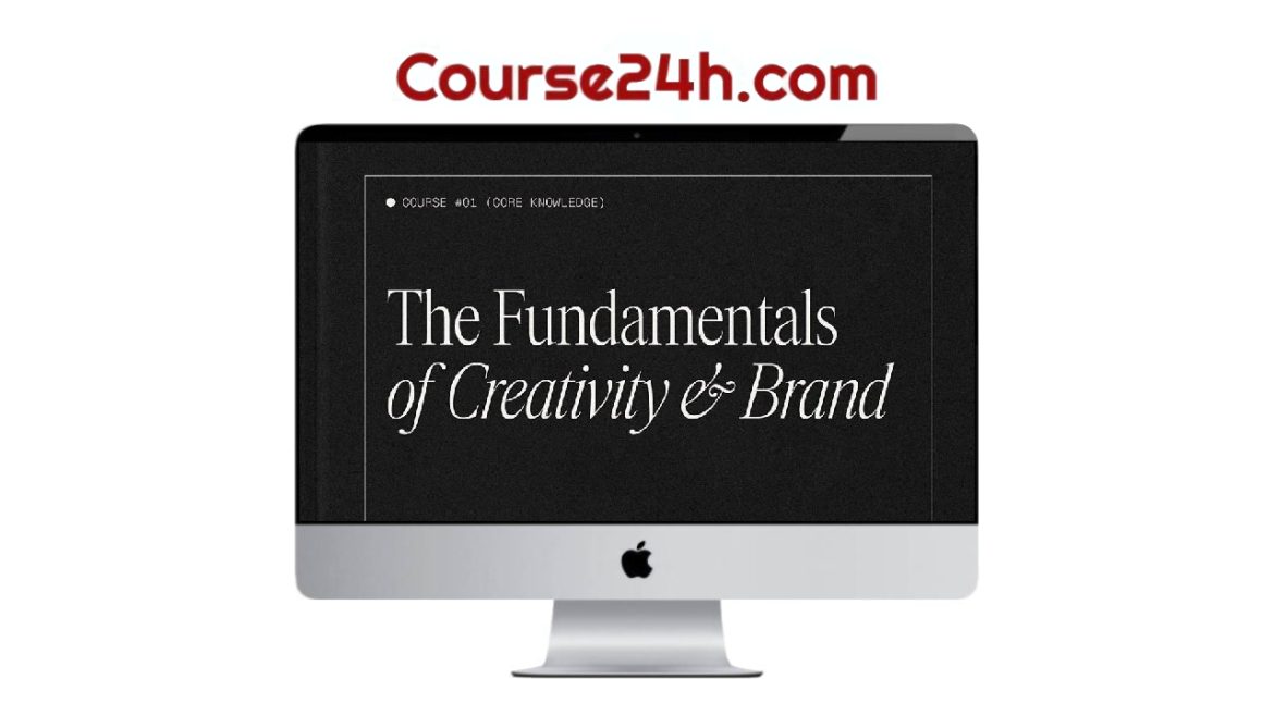 The Future School of – The Fundamentals of Creativity & Branding