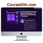Lazarina Stoy – Semantic Keyword Research + AI Search & LLM Entity SEO
