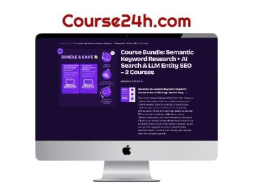 Lazarina Stoy – Semantic Keyword Research + AI Search & LLM Entity SEO