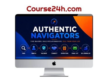 Jack Austin - Authentic Navigators (August 2026)