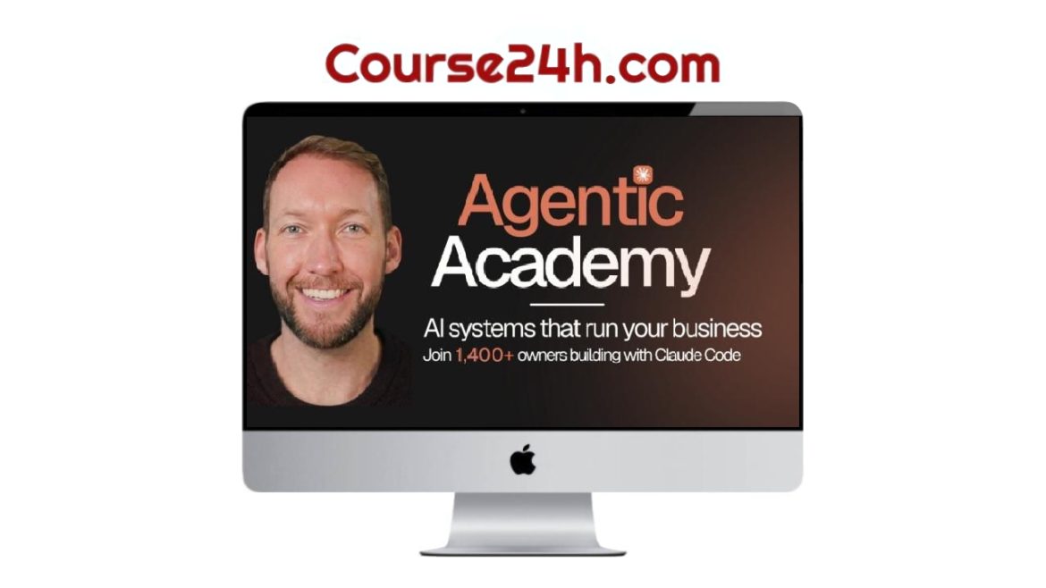 Simon Scrapes - Agentic Academy (August 2026)