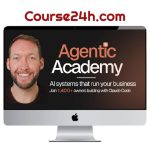 Simon Scrapes – Agentic Academy (August 2026)