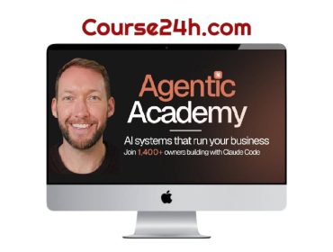 Simon Scrapes - Agentic Academy (August 2026)