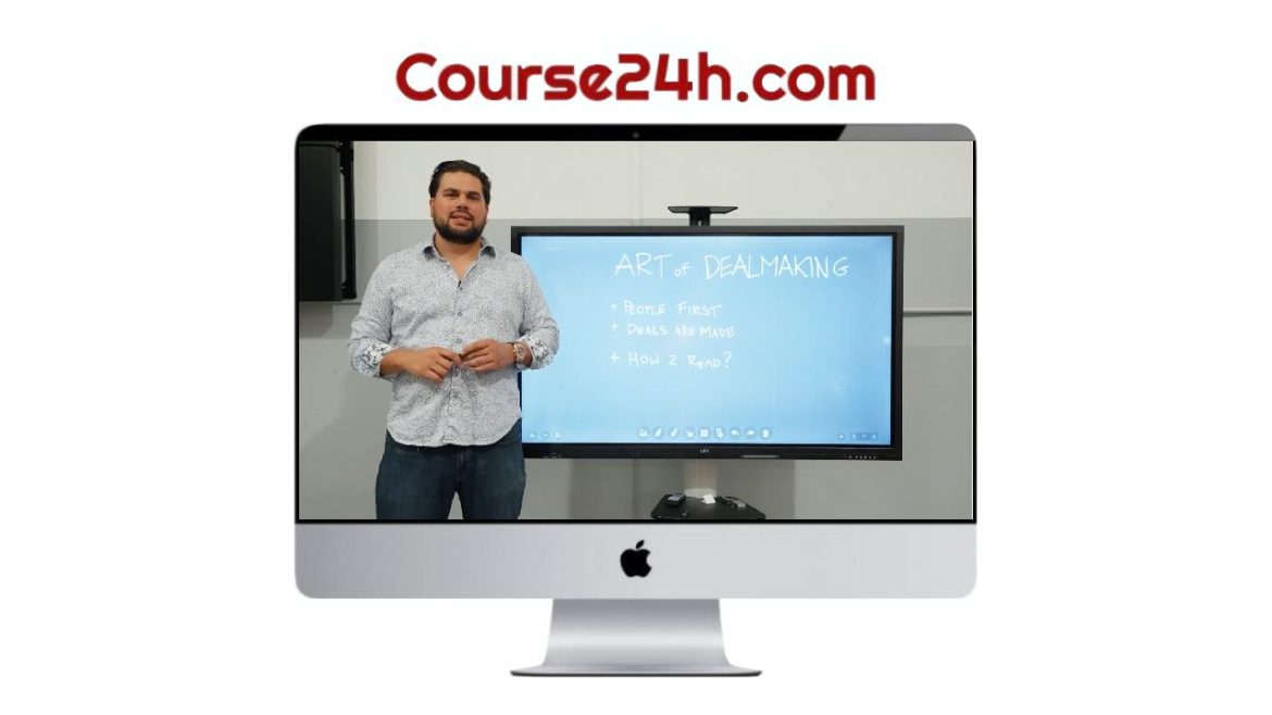Pejman Ghadimi – Knight Watch Course and Profit Vault