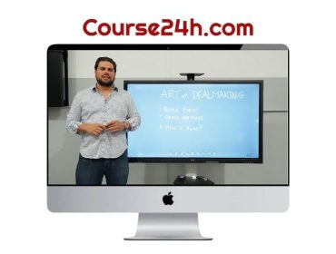 Pejman Ghadimi – Knight Watch Course and Profit Vault
