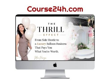 Mia Hamza - The Thrill Effect (July 2026)