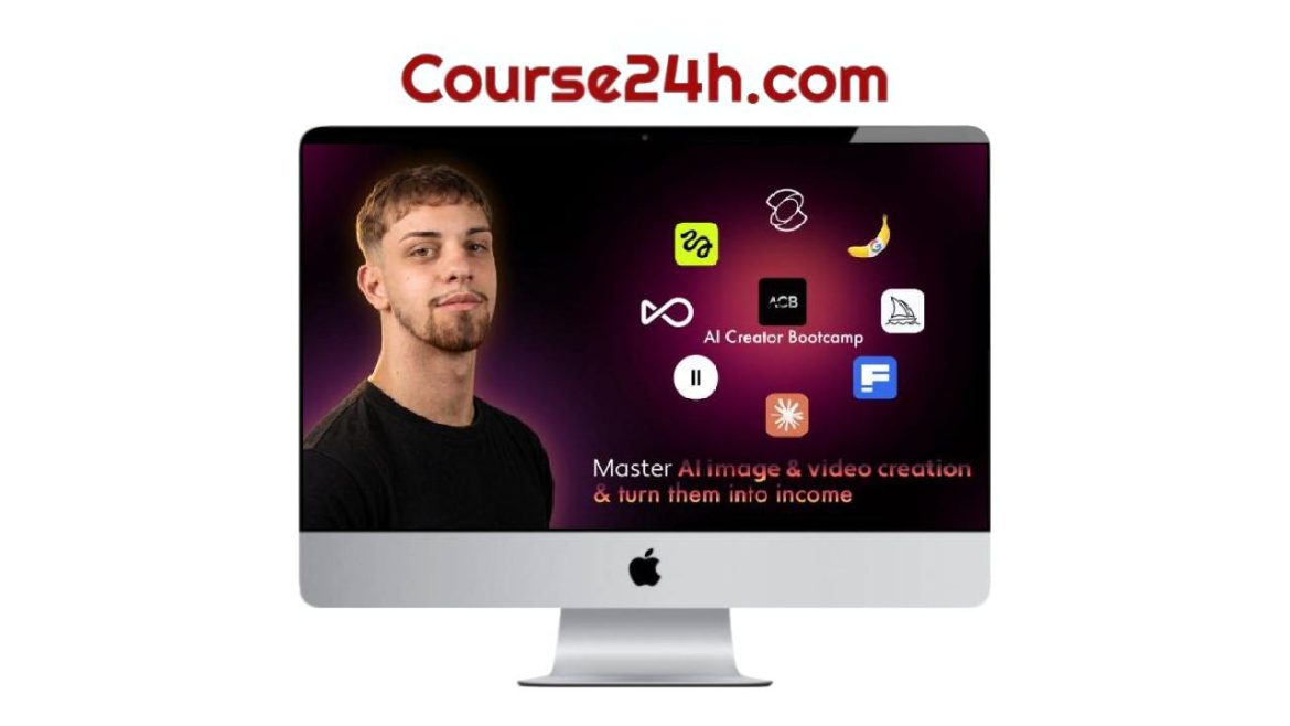 George Barbu - AI Creator Bootcamp 2026 (Yearly Membership)