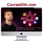 George Barbu – AI Creator Bootcamp 2026 (Yearly Membership)