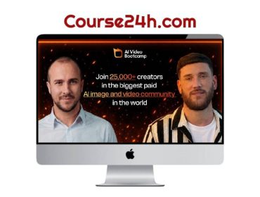 Daniel Riley - AI Video Bootcamp 2026 (Yearly Membership)