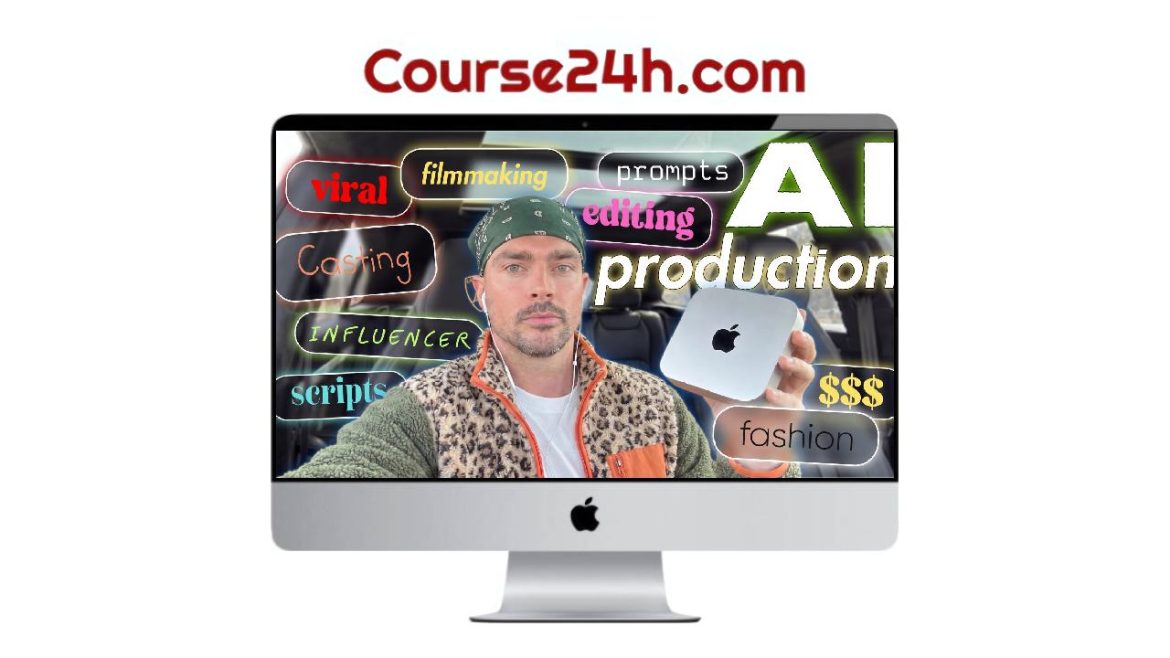 Nick Sabatalo - AI Production 2026 (Yearly Membership)