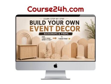 Andriy Vronskyy - Event Decor Makers (August 2026)