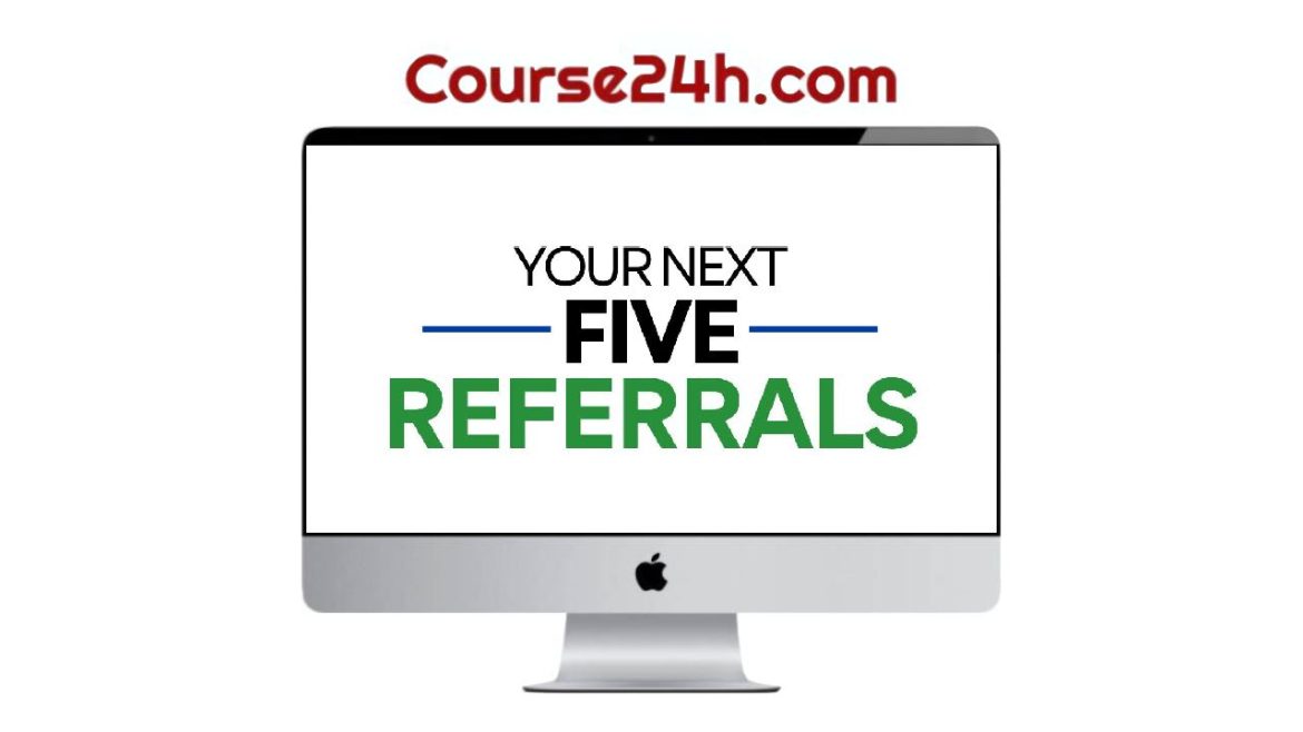 Stacey Brown Randall – Your Next 5 Referrals