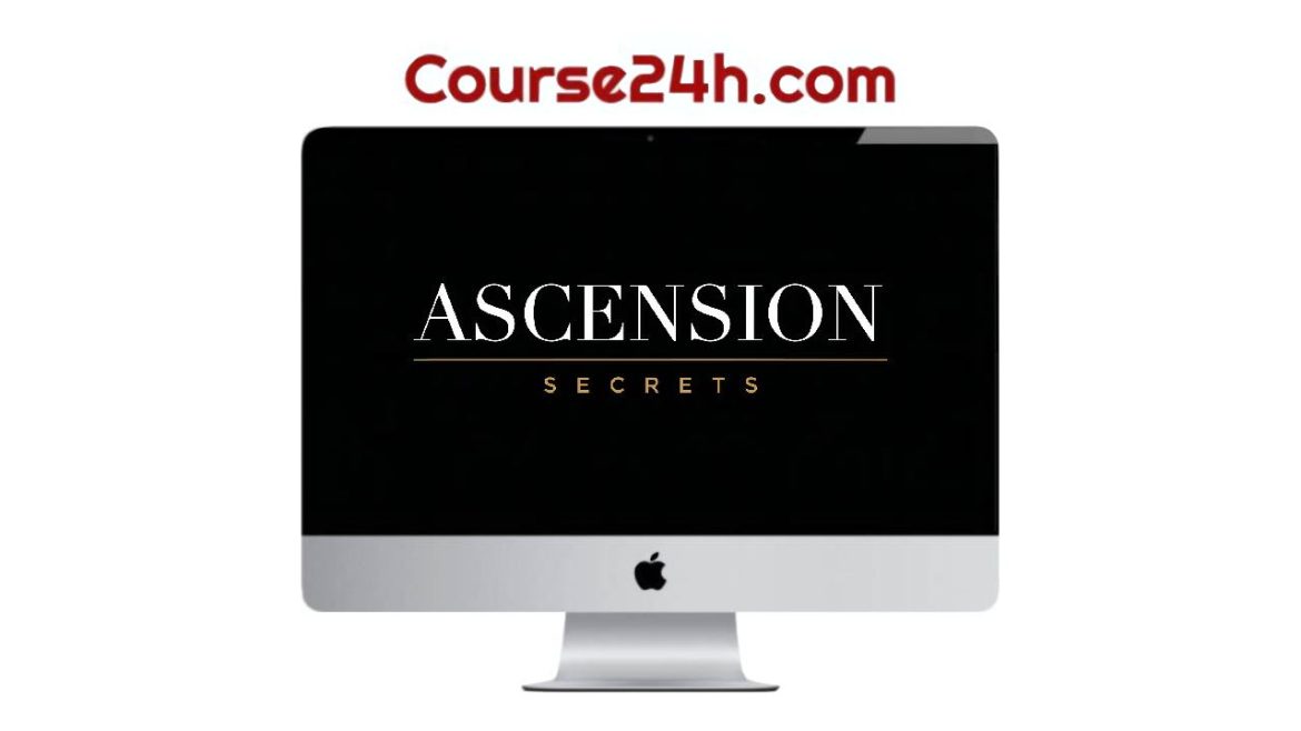 Josh Gavin – Ascension Secrets