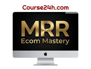 Brandon van Mierlo - E-Commerce MRR Mastery