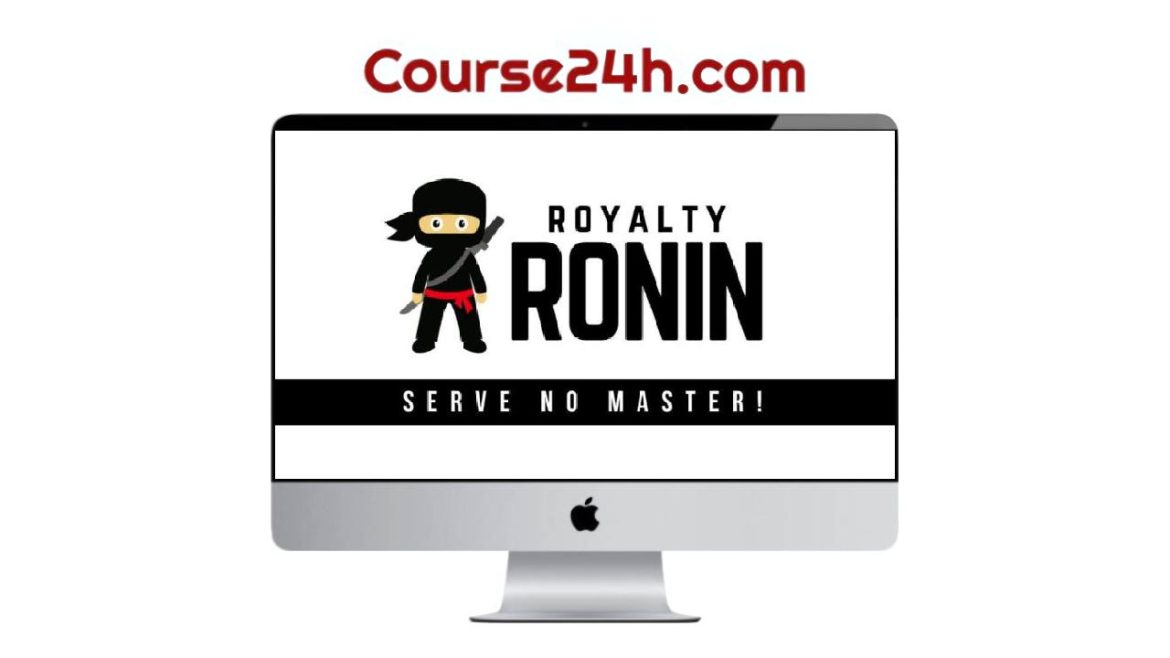 Travis Sago - Royalty Ronin (August 2026)