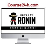 Travis Sago – Royalty Ronin (August 2026)