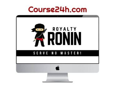 Travis Sago - Royalty Ronin (August 2026)
