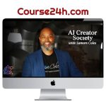 Samori Coles – AI Creator Society (August 2026)