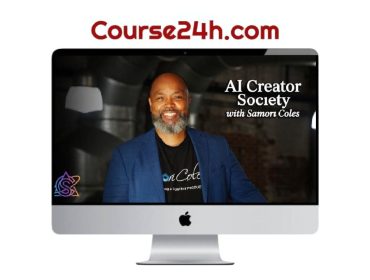 Samori Coles - AI Creator Society (August 2026)
