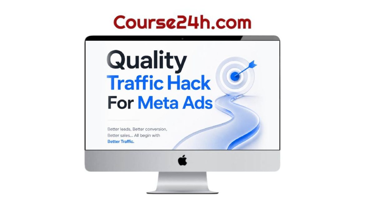 Godson Okorodudu - Quality Traffic Hack For Meta Ads + 2026 Retargeting Secrets (Upsell)