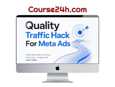 Godson Okorodudu - Quality Traffic Hack For Meta Ads + 2026 Retargeting Secrets (Upsell)