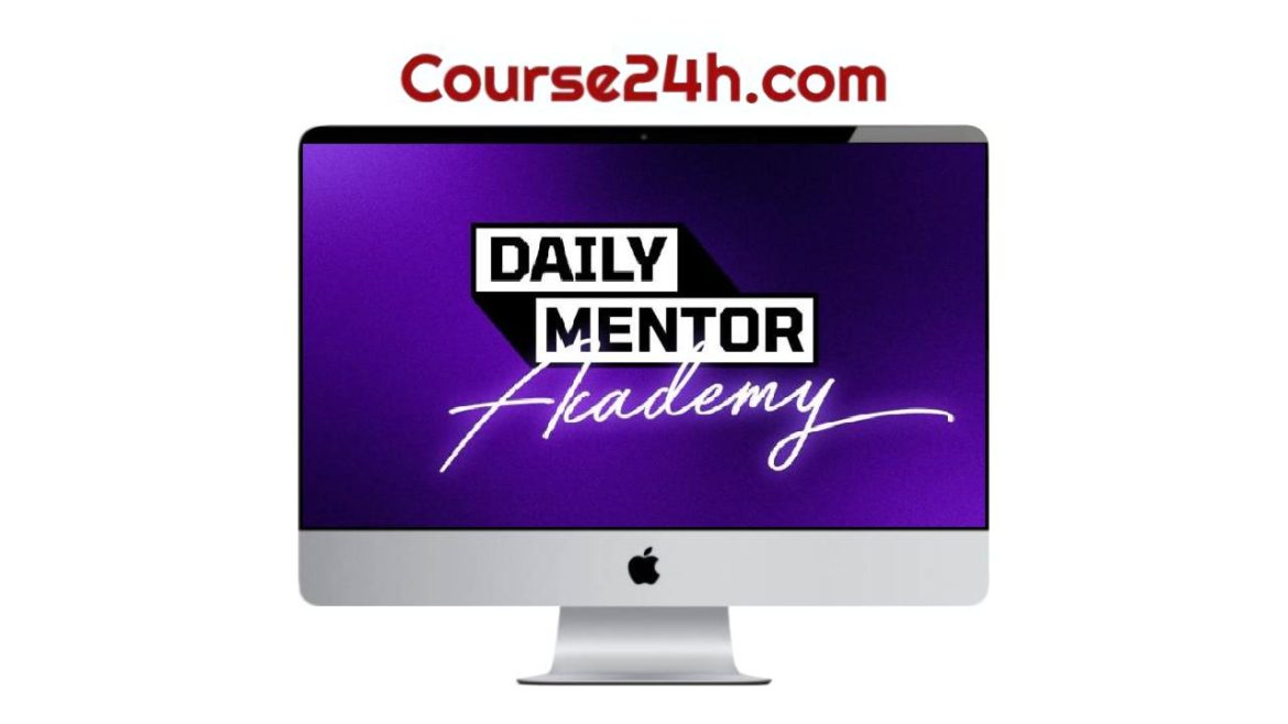 David Fogarty - Daily Mentor Academy 2026