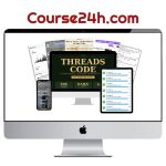 The Threads Code + 500+ Done-for-You Viral Threads
