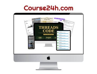 The Threads Code + 500+ Done-for-You Viral Threads