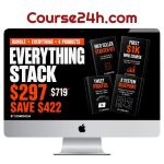 EcomChigga Courses Bundle (INFO SELLER STARTER KIT + FIRST $1K MINI COURSE + TWEET PRINTER + X SYSTEM BLUEPRINT)