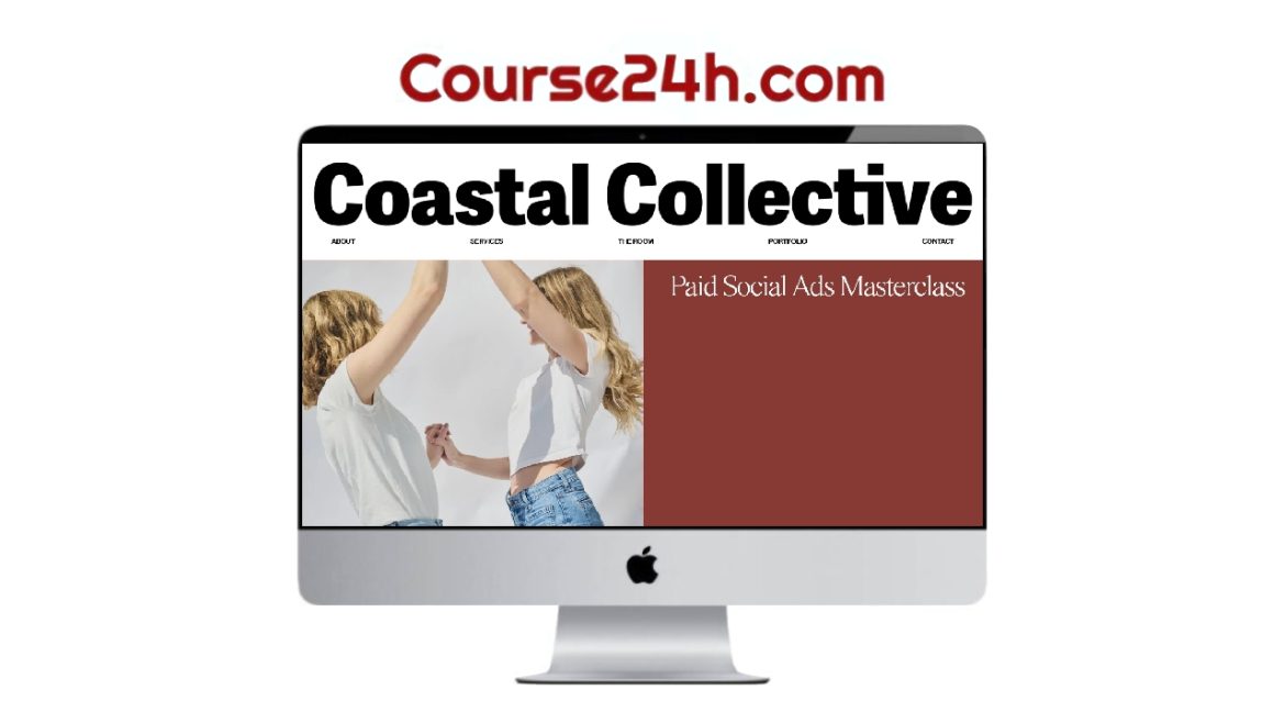 Brooke Apffel – Paid Social Ads Masterclass