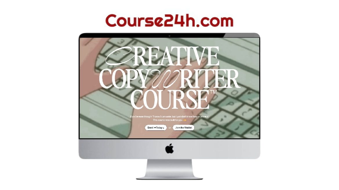 ilovecreatives – Creative Copywriter Course