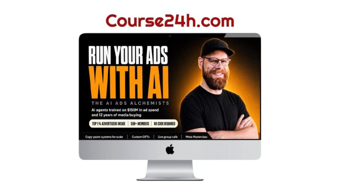 Caleb Kruse - The AI Ads Alchemists (August 2026)