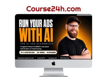 Caleb Kruse - The AI Ads Alchemists (August 2026)