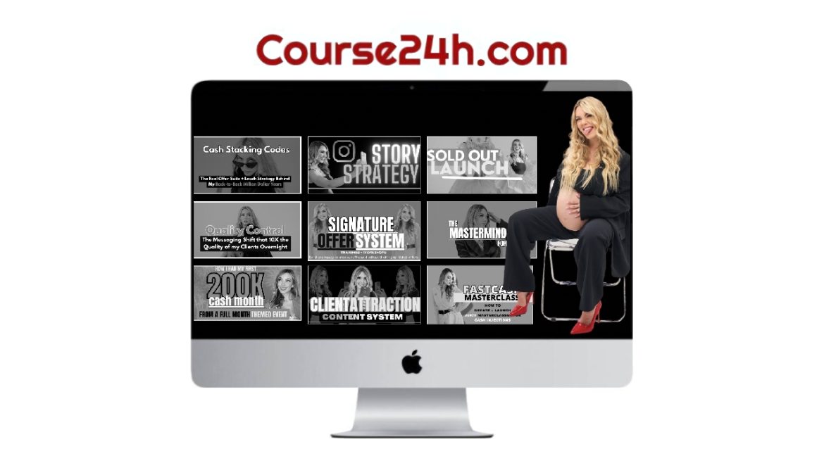 Coach Demi – Biggest Bundle Ever