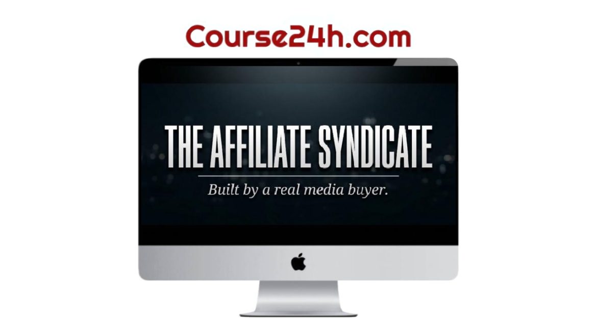 Morgan Alexander - The Affiliate Syndicate (September 2026)