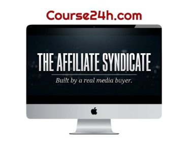 Morgan Alexander - The Affiliate Syndicate (September 2026)
