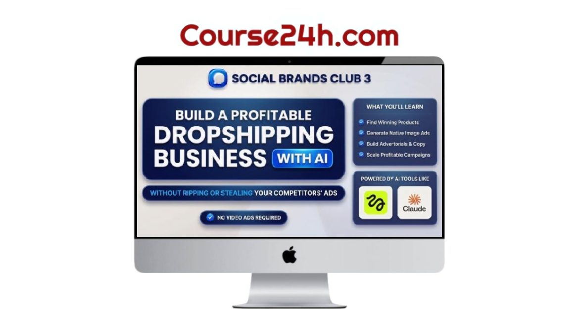 Alex Robinson - Social Brands Club 3.0 (September 2026)