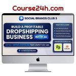 Alex Robinson – Social Brands Club 3.0 (September 2026)