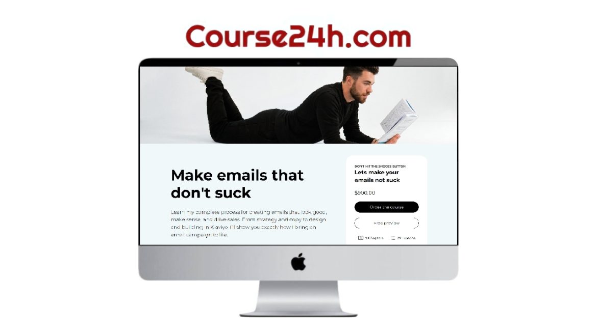 Broderick – Make Emails That Don’t Suck