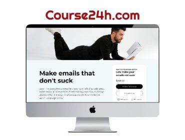 Broderick – Make Emails That Don’t Suck