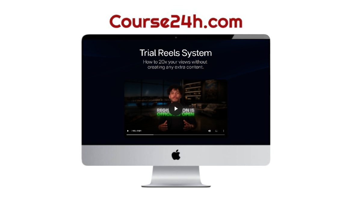 Devin Jatho - New Trial Reels Workshop