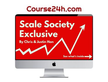 Chris & Justin Han - Scale Society Exclusive Access (September 2026)