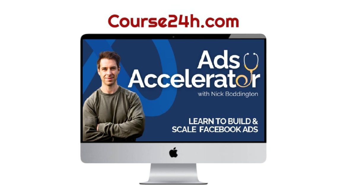 Nick Boddington - Facebook Ads Accelerator (September 2026)