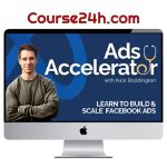 Nick Boddington – Facebook Ads Accelerator (September 2026)