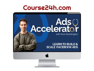 Nick Boddington - Facebook Ads Accelerator (September 2026)