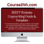 Jemilla Mills-Smith – The BEEFY Website Copywriting Guide & Template